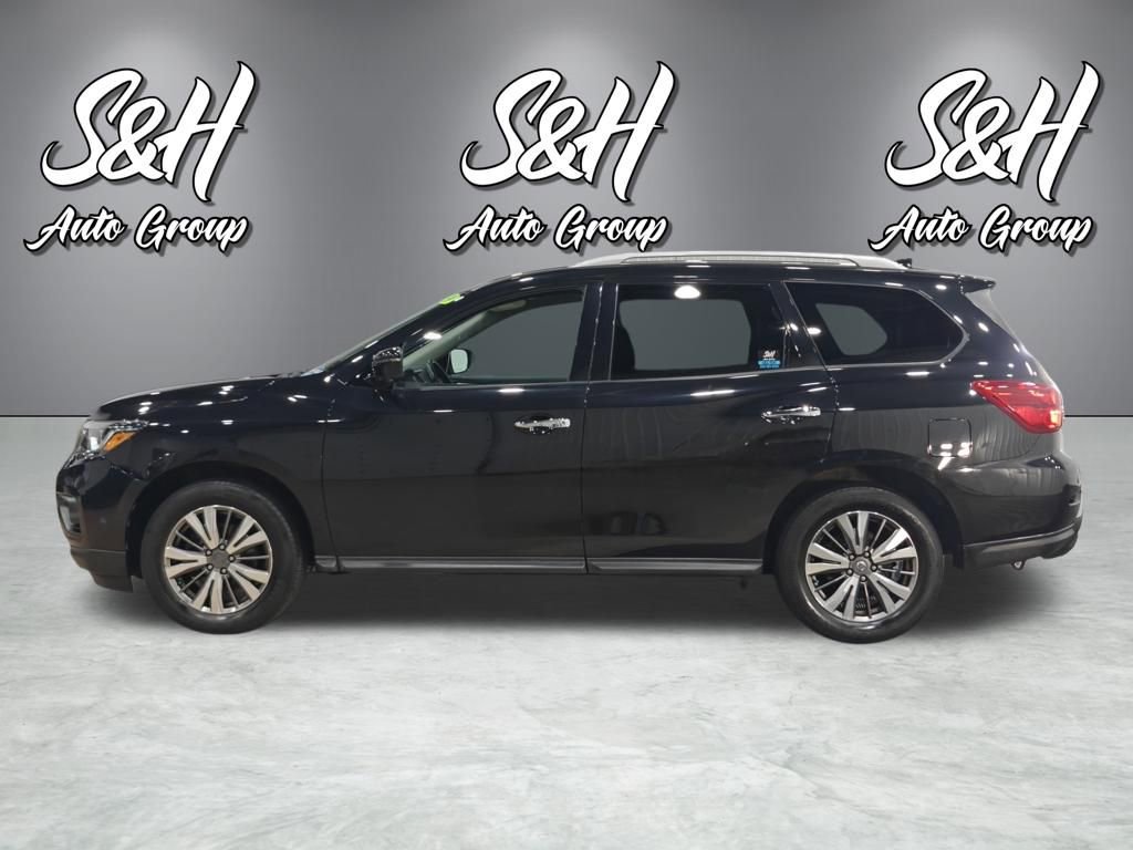 Used 2019 Nissan Pathfinder SL AWD/4WD image 17