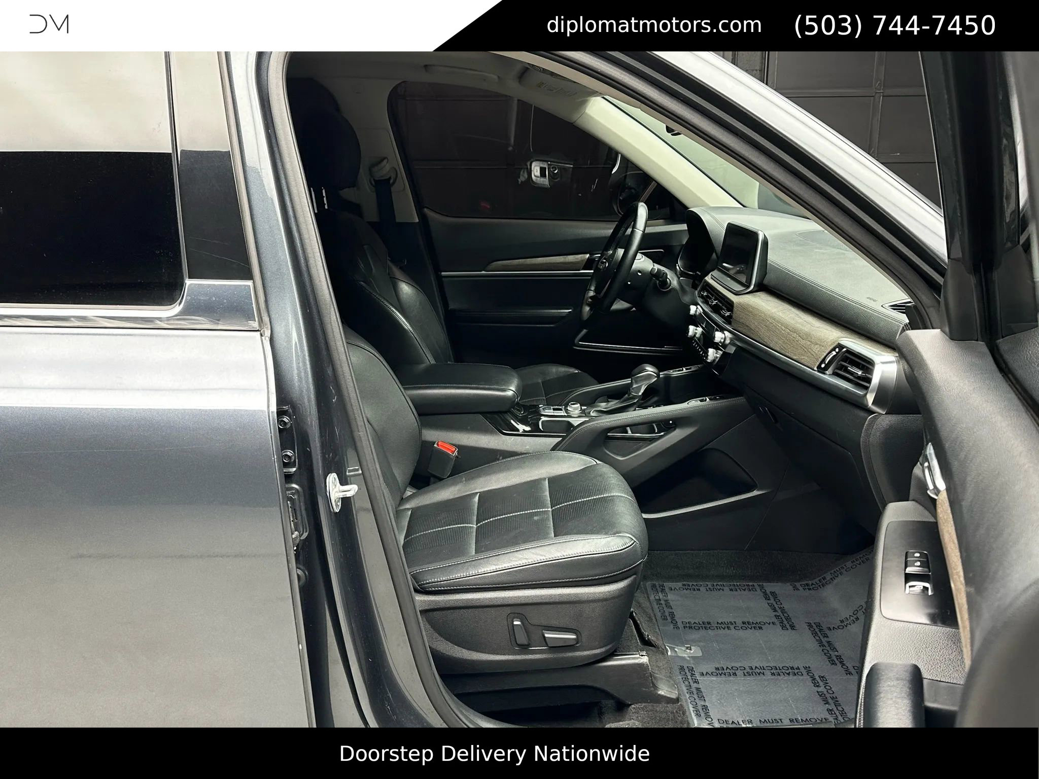 Used 2020 Kia Telluride EX image 19