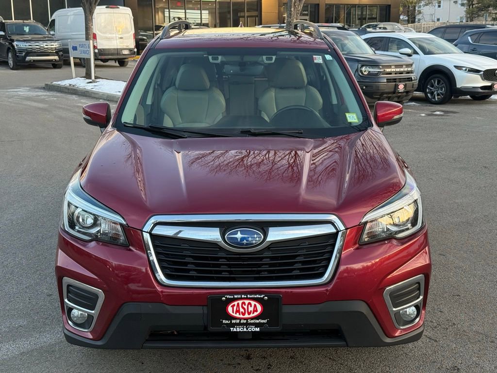 Used 2020 Subaru Forester Limited AWD/4WD image 2