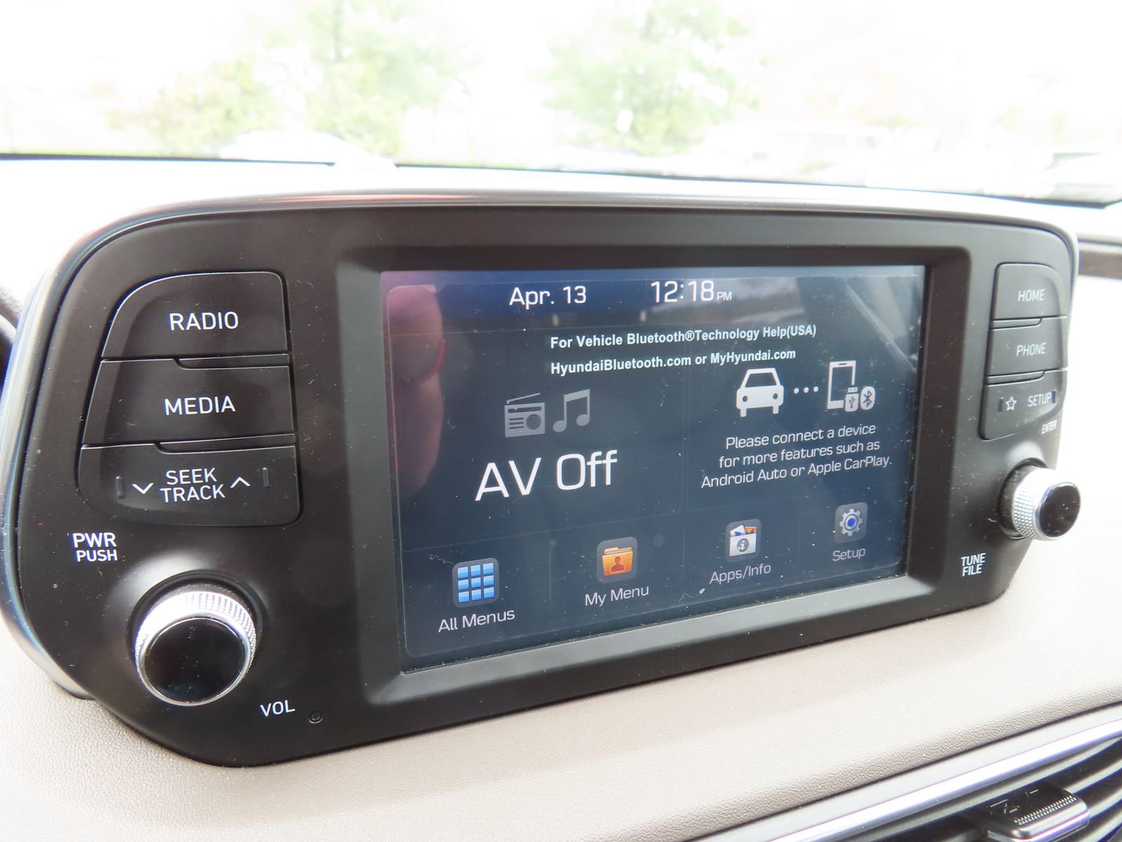 Used 2020 Hyundai Santa Fe SE image 22