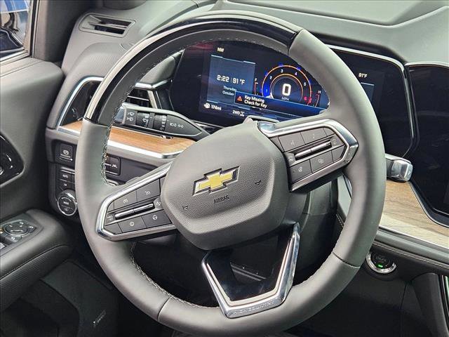 New 2026 Chevrolet Suburban High Country image 11