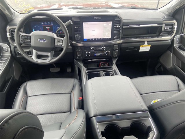 New 2026 Ford F250 Lariat image 10