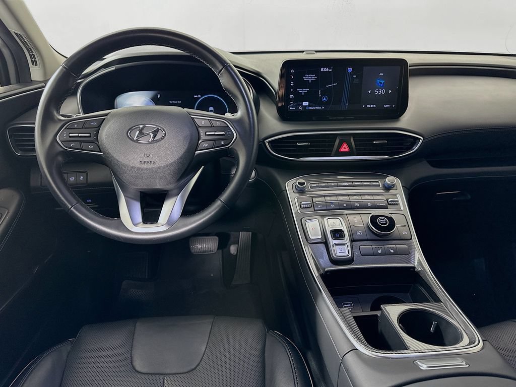 Certified 2022 Hyundai Santa Fe SEL w/ Convenience + Premium Package FWD image 23