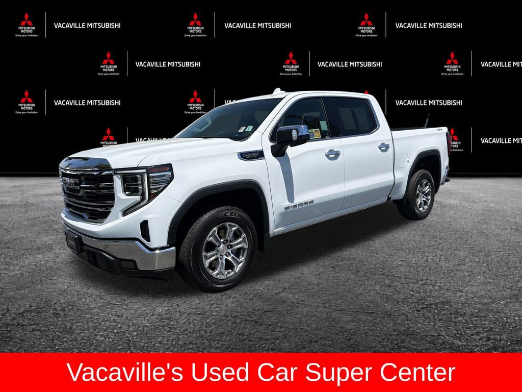 Used 2024 GMC Sierra 1500 SLT AWD/4WD 360° Tour