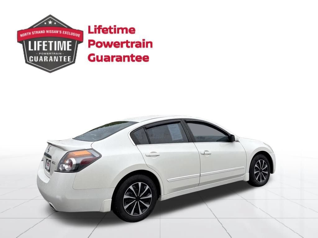 Used 2007 Nissan Altima 2.5 S w/ Technology Pkg FWD image 7