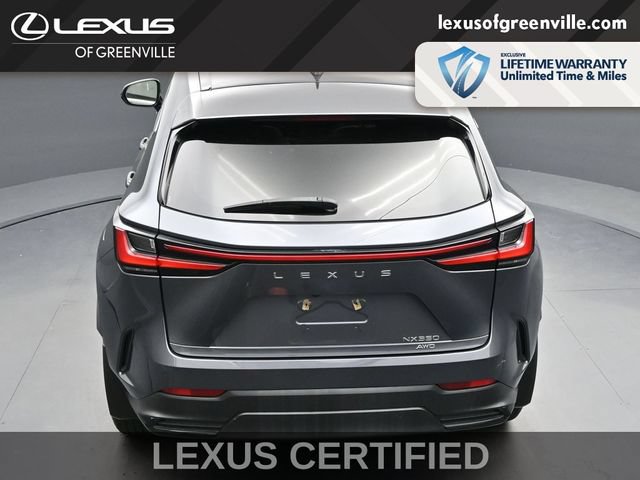 Certified 2023 Lexus NX 350 AWD image 42