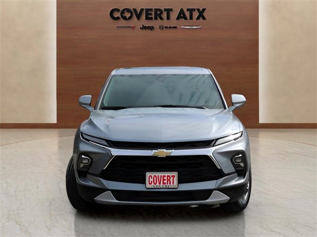 Used 2025 Chevrolet Blazer LT image 8