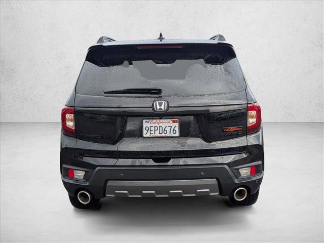 Certified 2023 Honda Passport TrailSport image 7
