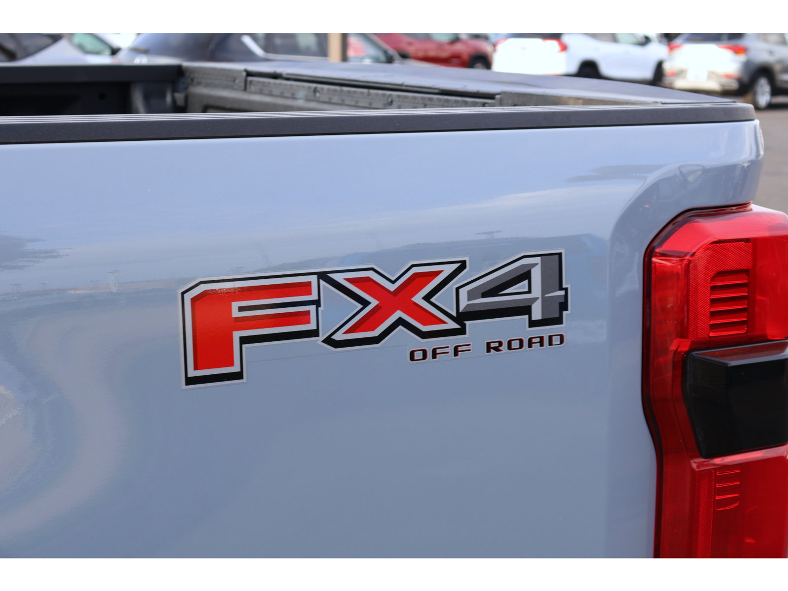 Used 2025 Ford F250 Lariat w/ Lariat Ultimate Package AWD/4WD image 10