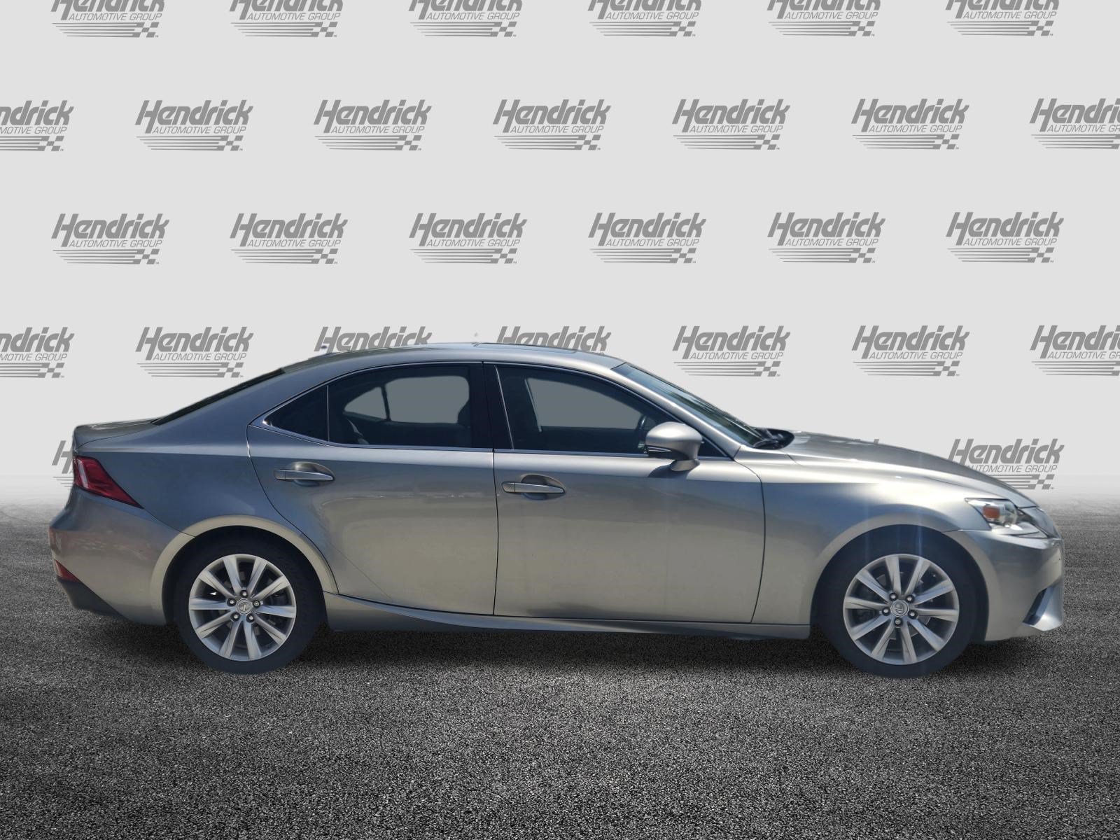 Used 2014 Lexus IS 250 RWD image 9