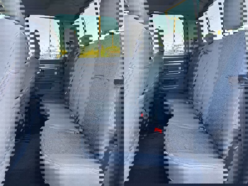 Used 2018 RAM 2500 Lone Star image 20