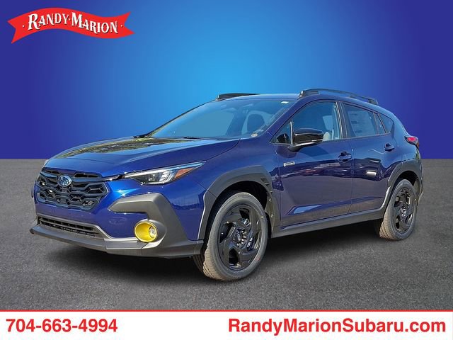New 2026 Subaru Crosstrek 2.5i Sport AWD/4WD video 1
