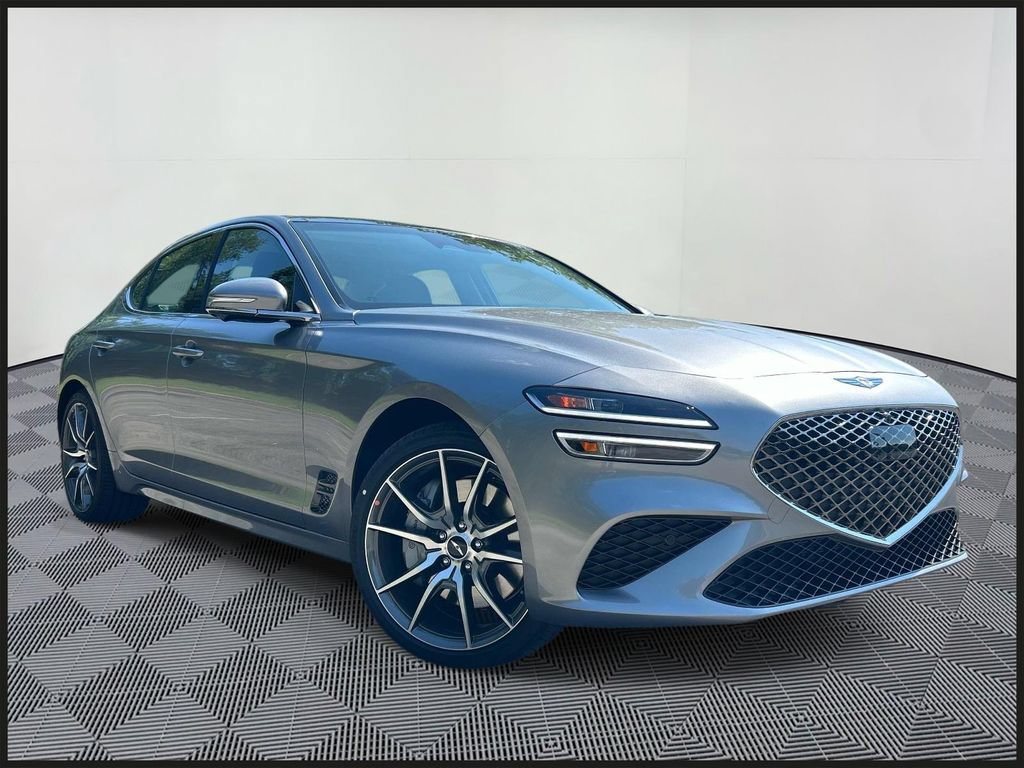 New 2026 Genesis G70 2.5T Prestige