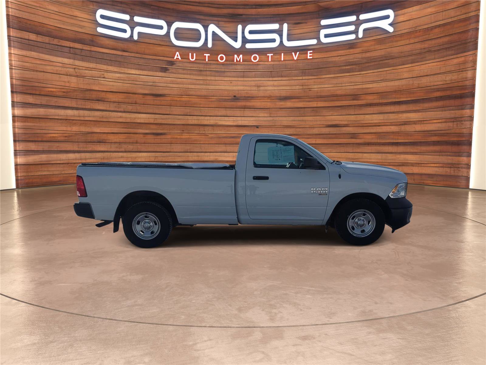 Used 2019 RAM 1500 Tradesman image 7