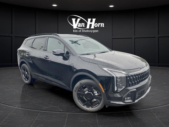 New 2026 Kia Sportage X-Line w/ X-Line Technology Package image 48