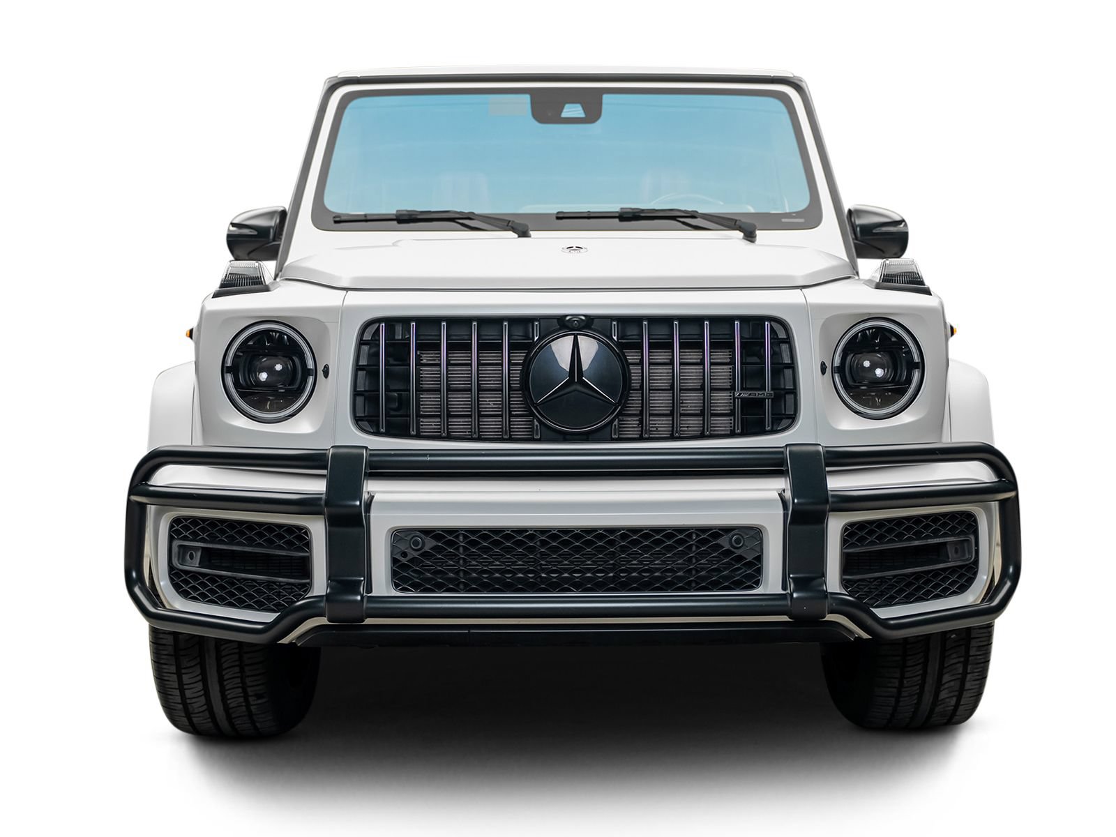 Used 2021 Mercedes-Benz G 63 AMG 4MATIC image 8