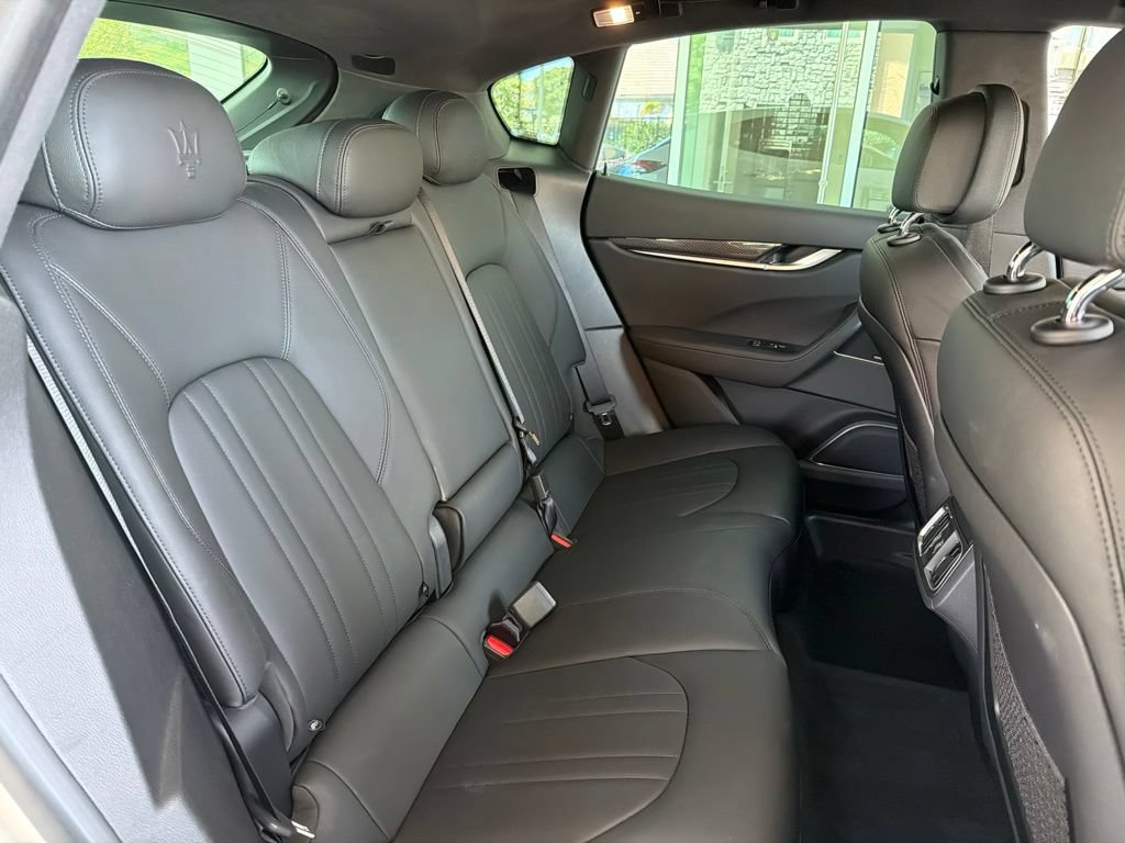 Certified 2023 Maserati Levante Modena AWD/4WD image 24