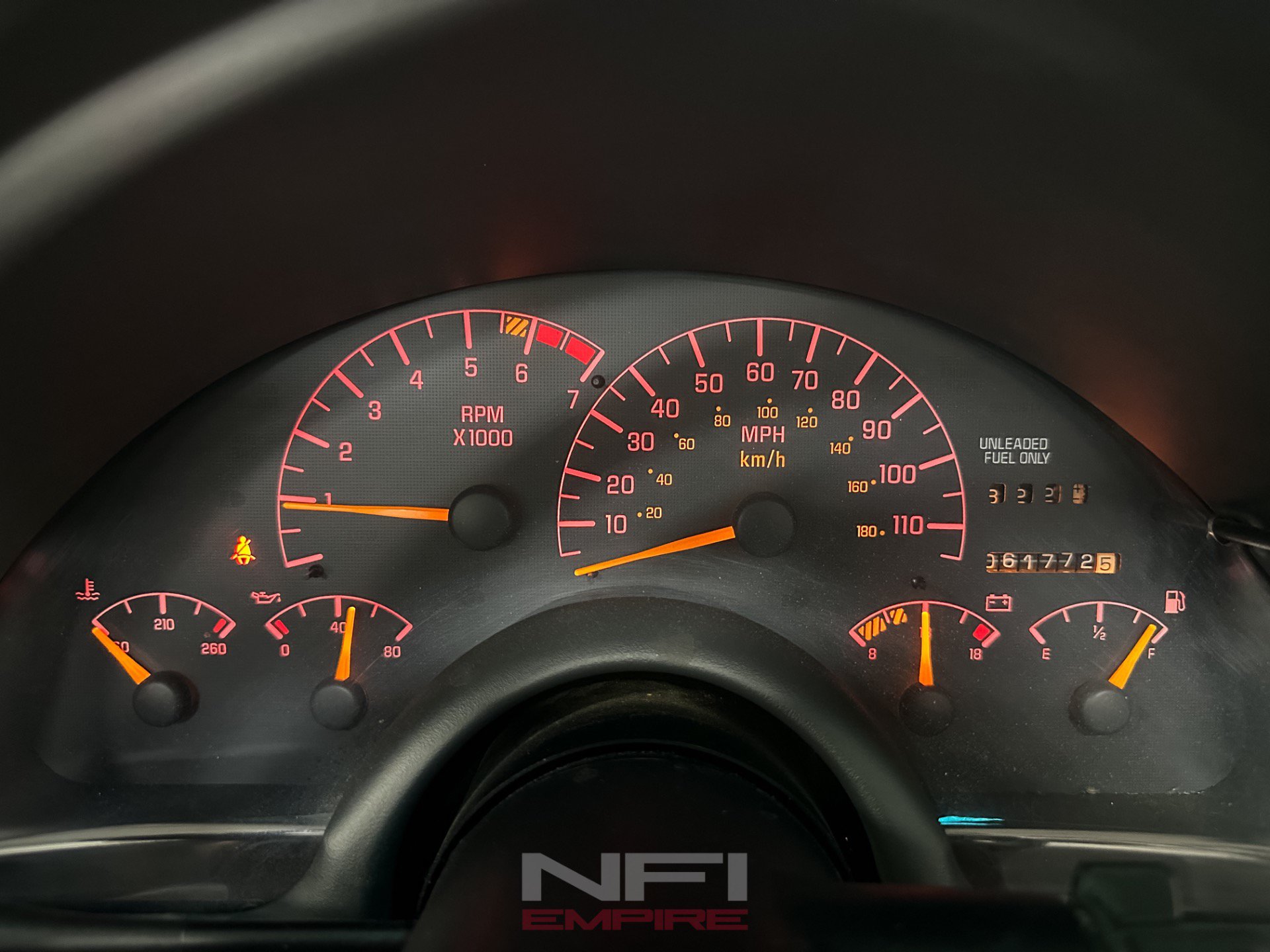 Used 1995 Pontiac Firebird Convertible RWD image 35
