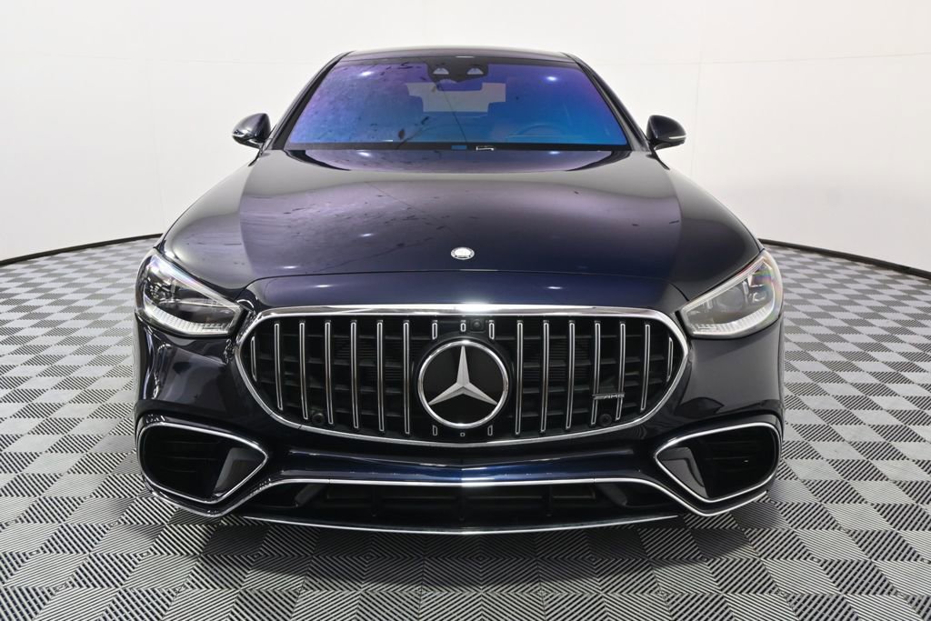 Used 2024 Mercedes-Benz S 63 AMG S image 9