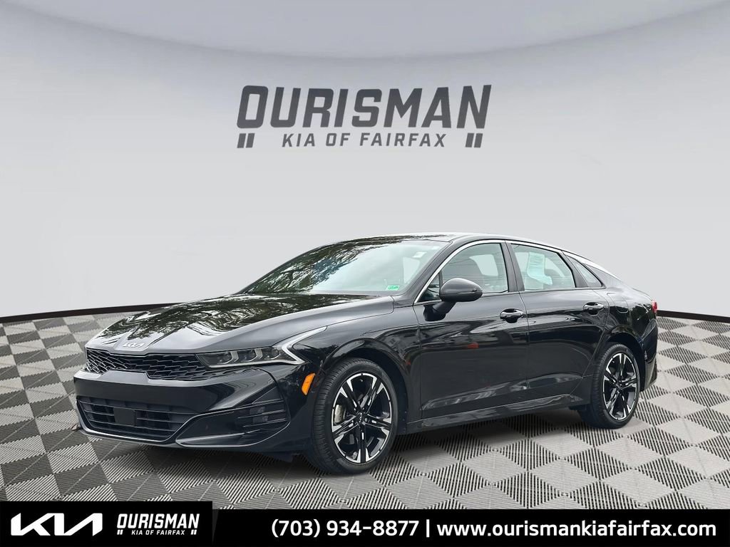 Used 2023 Kia K5 GT-Line w/ GT-Line Premium Package