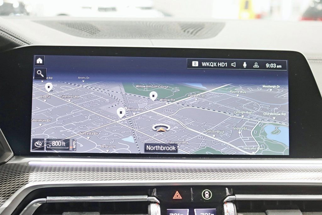 Used 2022 BMW X5 M50i image 18