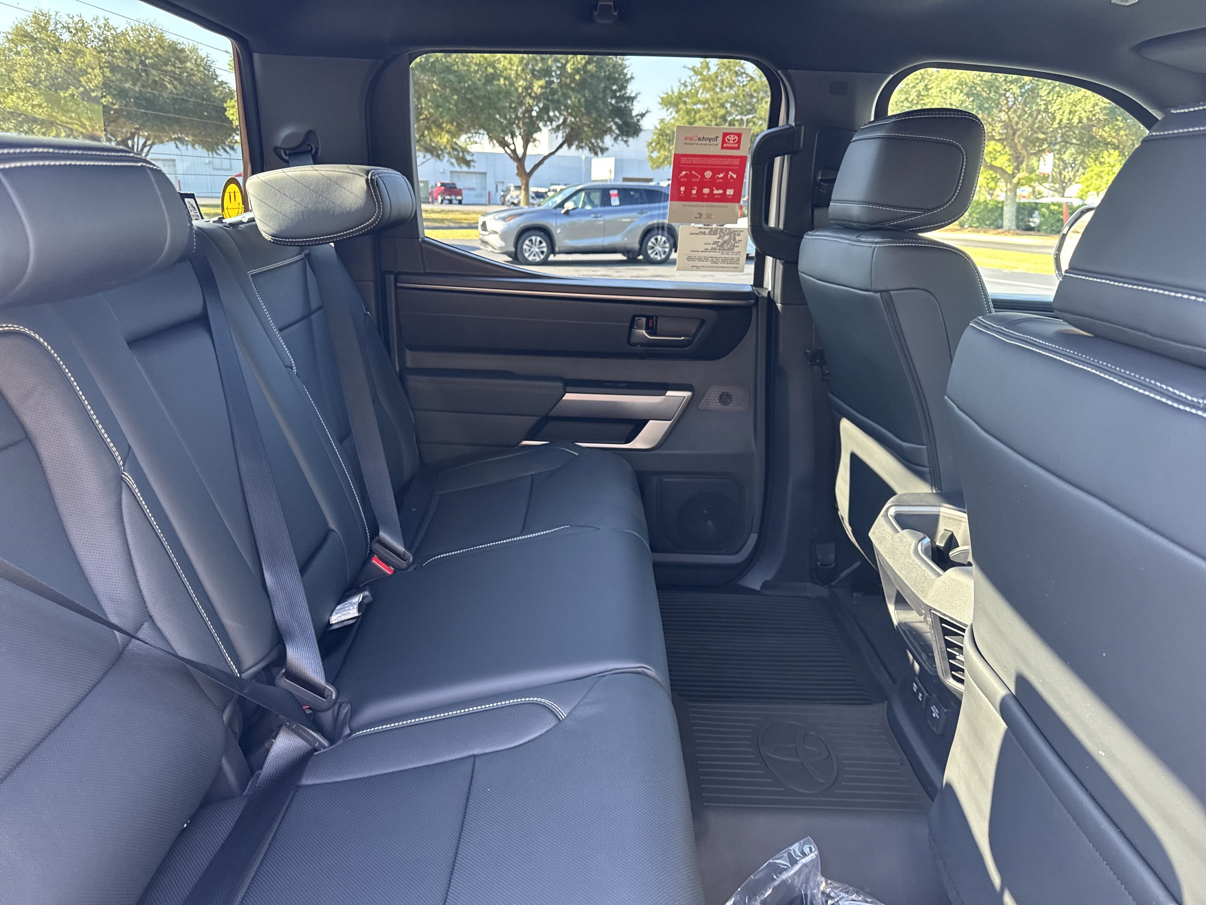 New 2026 Toyota Tundra SR5 image 27