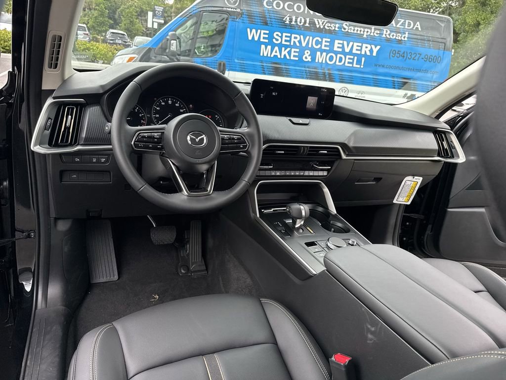 New 2026 MAZDA CX-90 3.3 Turbo w/ Select Package AWD/4WD image 35