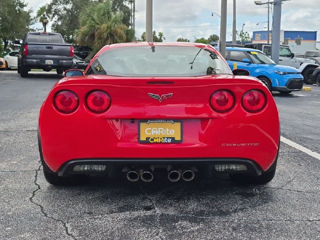 Used 2011 Chevrolet Corvette Grand Sport RWD image 6
