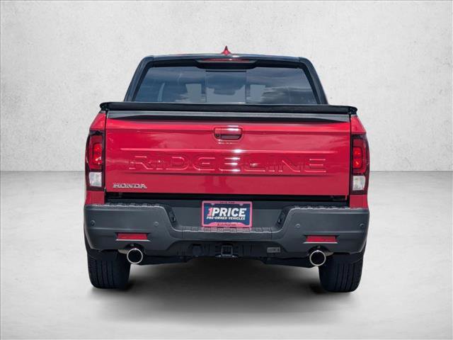 Certified 2024 Honda Ridgeline Black Edition image 7
