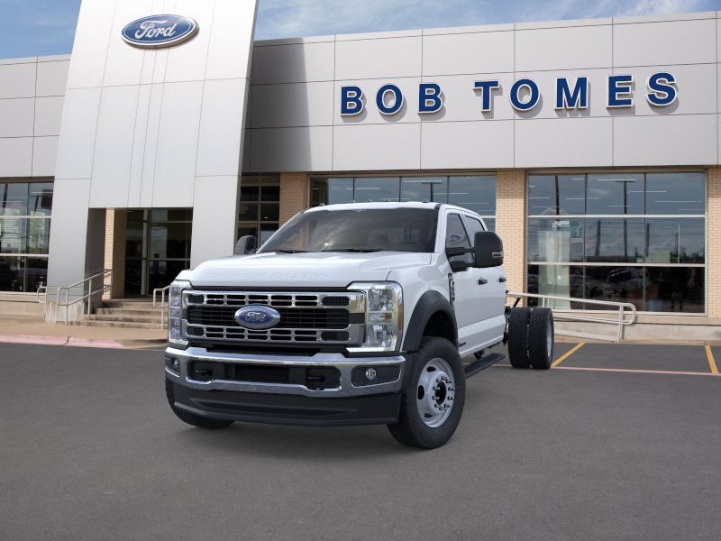 New 2026 Ford F550 4x4 Crew Cab Super Duty image 3