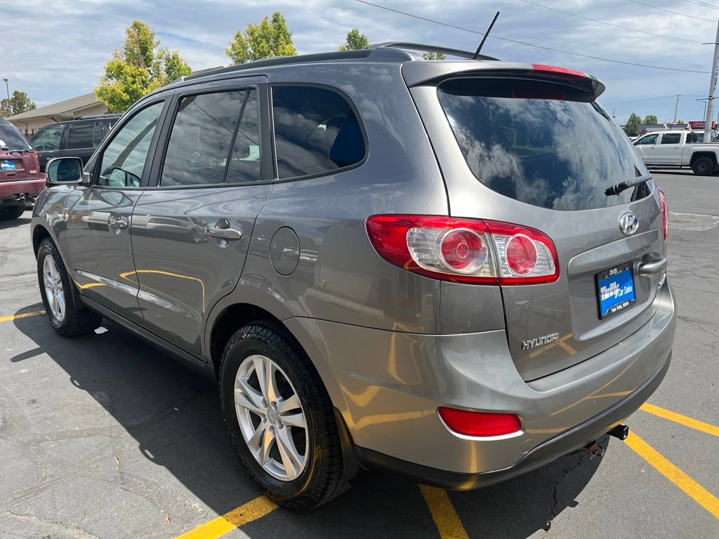Used 2011 Hyundai Santa Fe SE FWD image 6