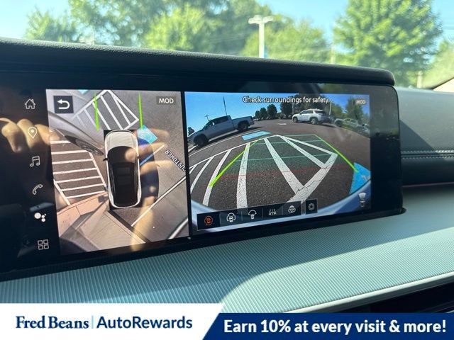 New 2026 Nissan Murano SL AWD/4WD image 18