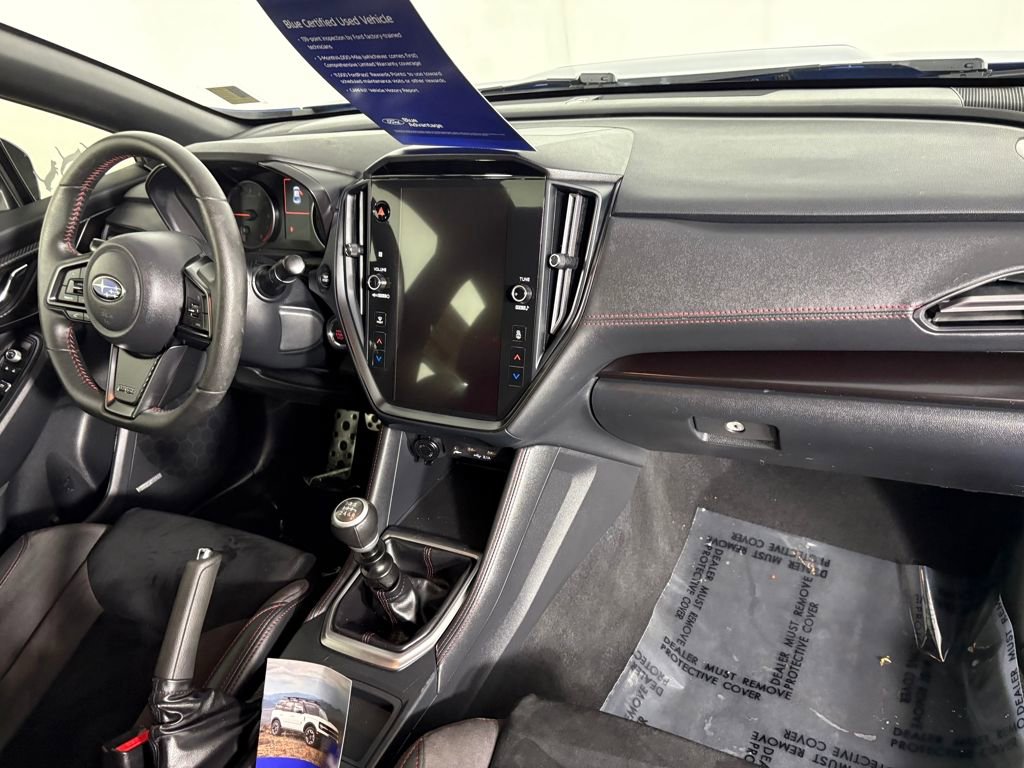 Used 2022 Subaru WRX Limited image 36
