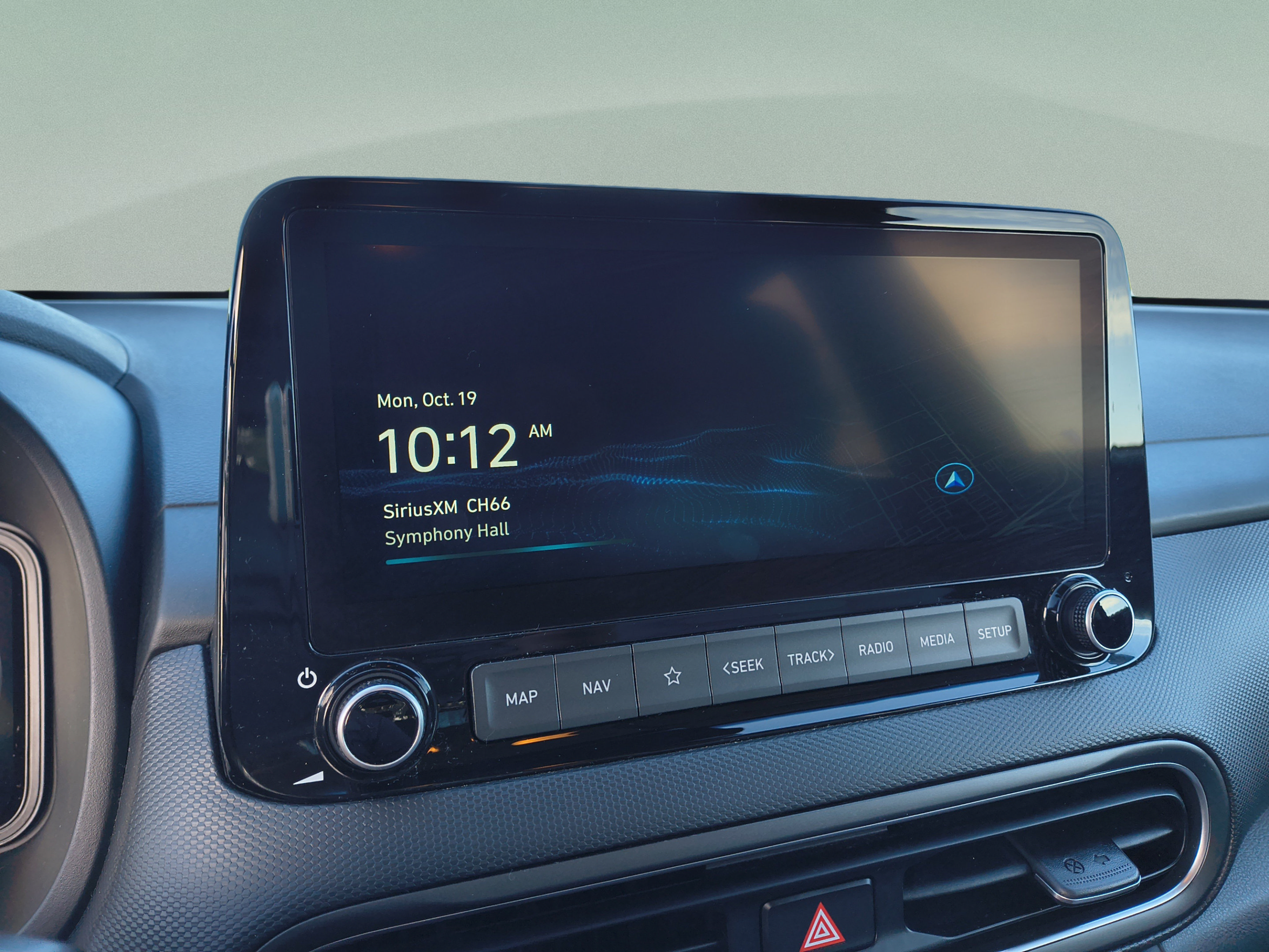 Certified 2022 Hyundai Kona Limited FWD image 23