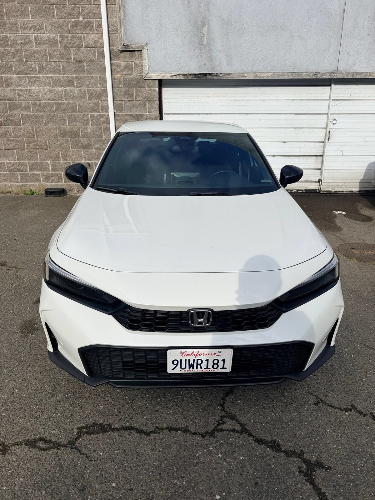Used 2025 Honda Civic Sport image 2