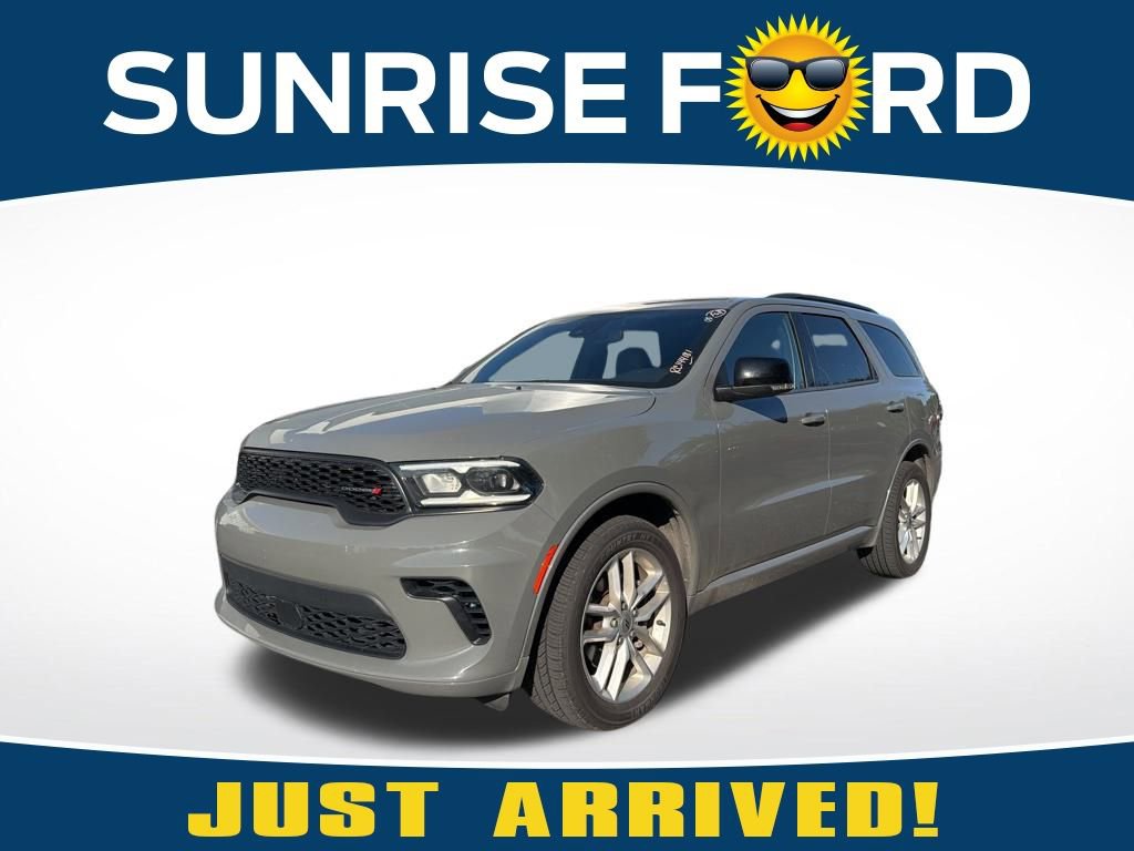 Used 2024 Dodge Durango GT