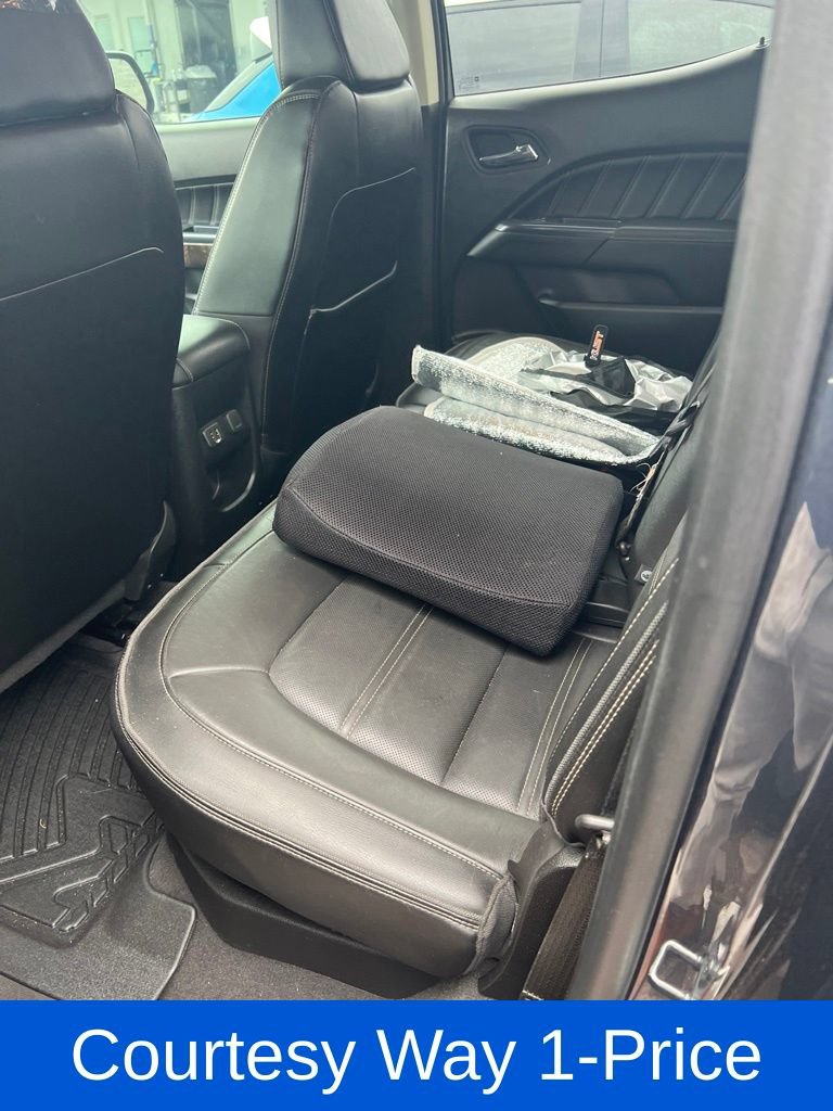 Used 2021 GMC Canyon Denali AWD/4WD image 6