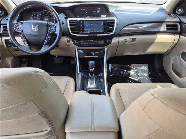 Used 2017 Honda Accord EX-L image 15