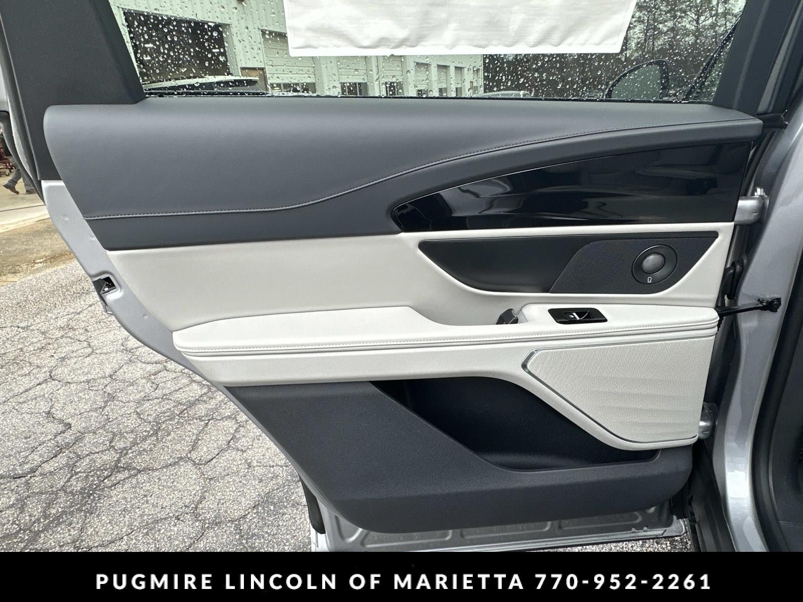 New 2026 Lincoln Nautilus Premier w/ Equipment Group 102A AWD/4WD image 22