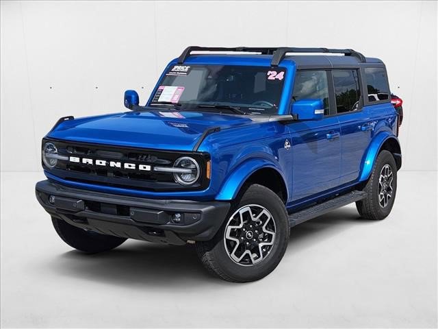 Used 2024 Ford Bronco Outer Banks