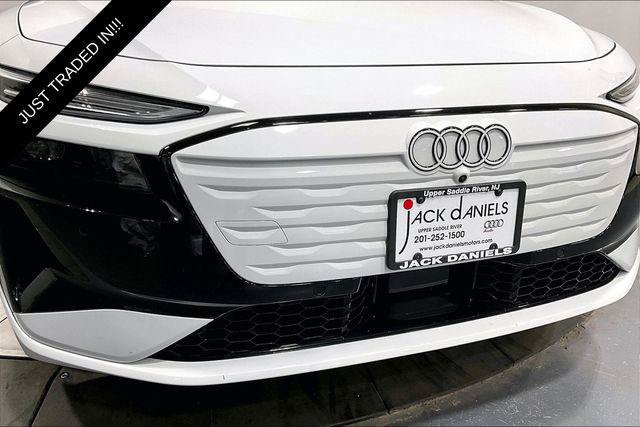 Certified 2025 Audi A6 e-tron Premium w/ Ultra Package AWD/4WD image 21