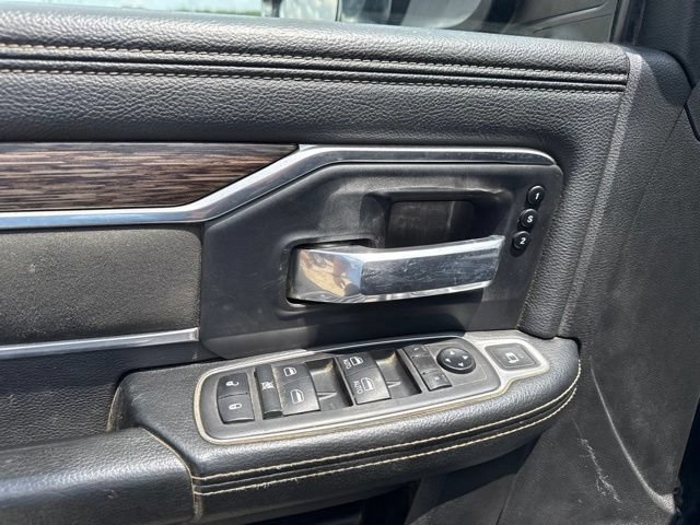 Used 2021 RAM 3500 Laramie AWD/4WD image 7