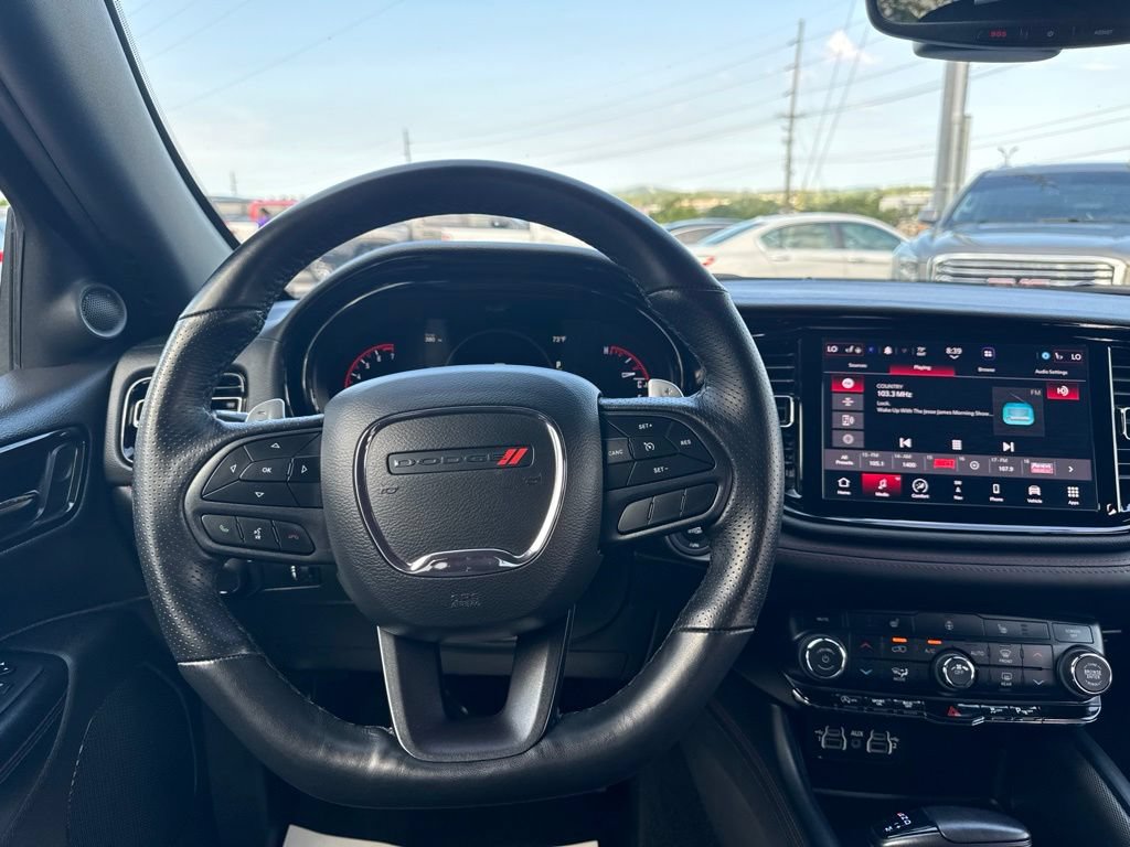 Used 2025 Dodge Durango GT AWD/4WD image 18