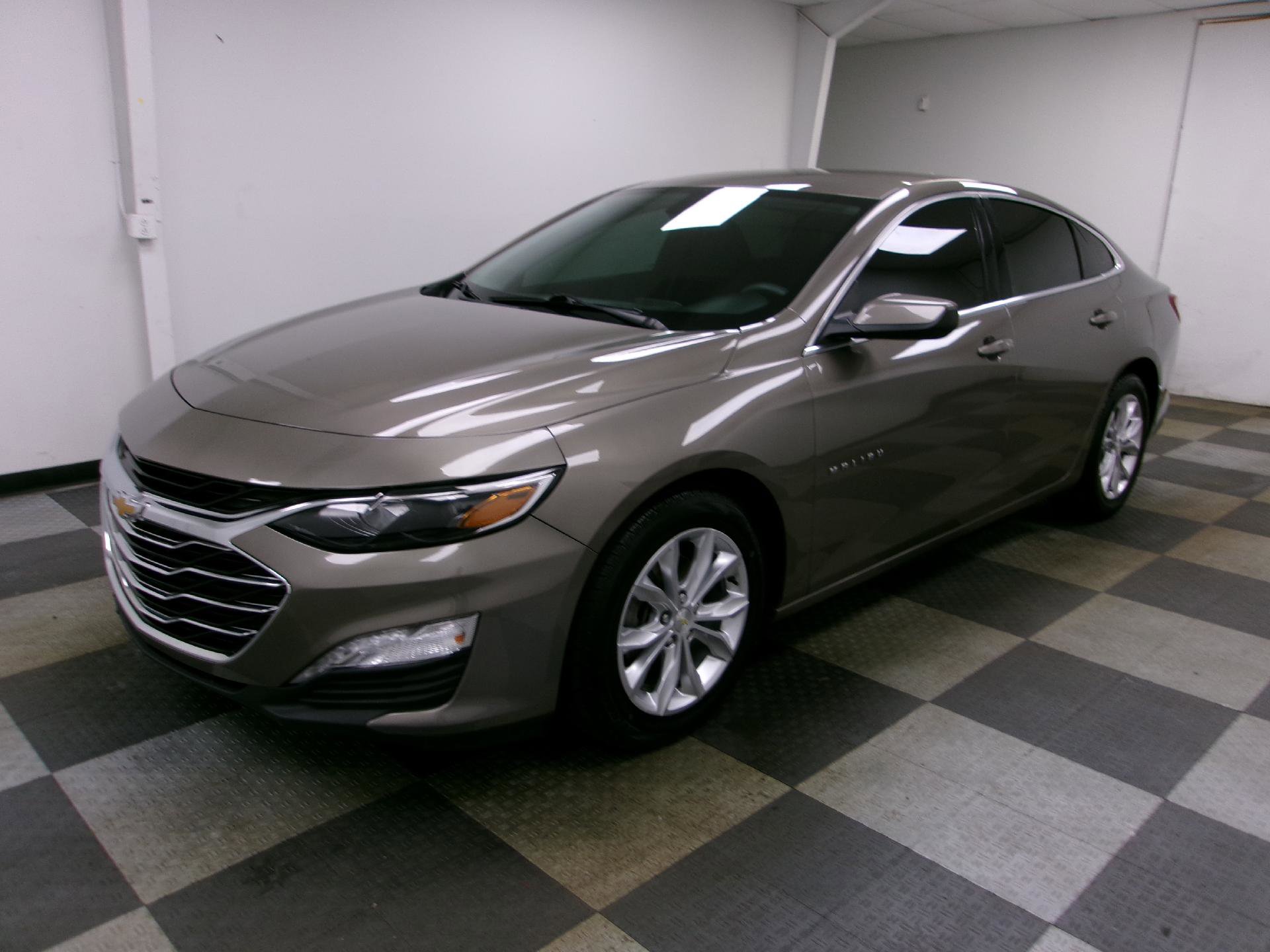 Used 2020 Chevrolet Malibu LT