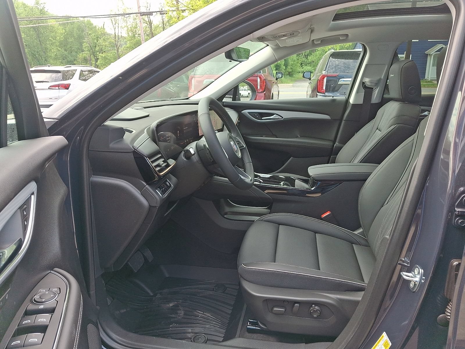 New 2026 Buick Envision Avenir AWD/4WD image 13