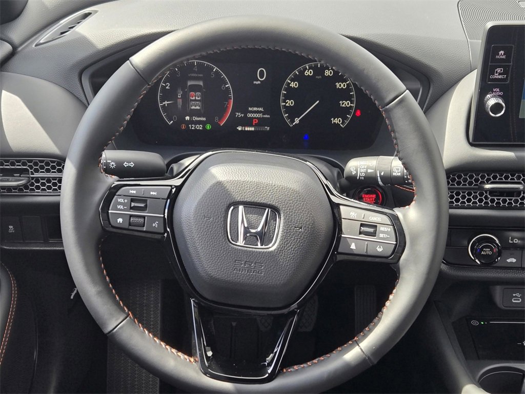 New 2026 Honda HR-V Sport image 19