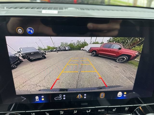 New 2026 Chevrolet Colorado Z71 w/ Technology Package AWD/4WD image 17