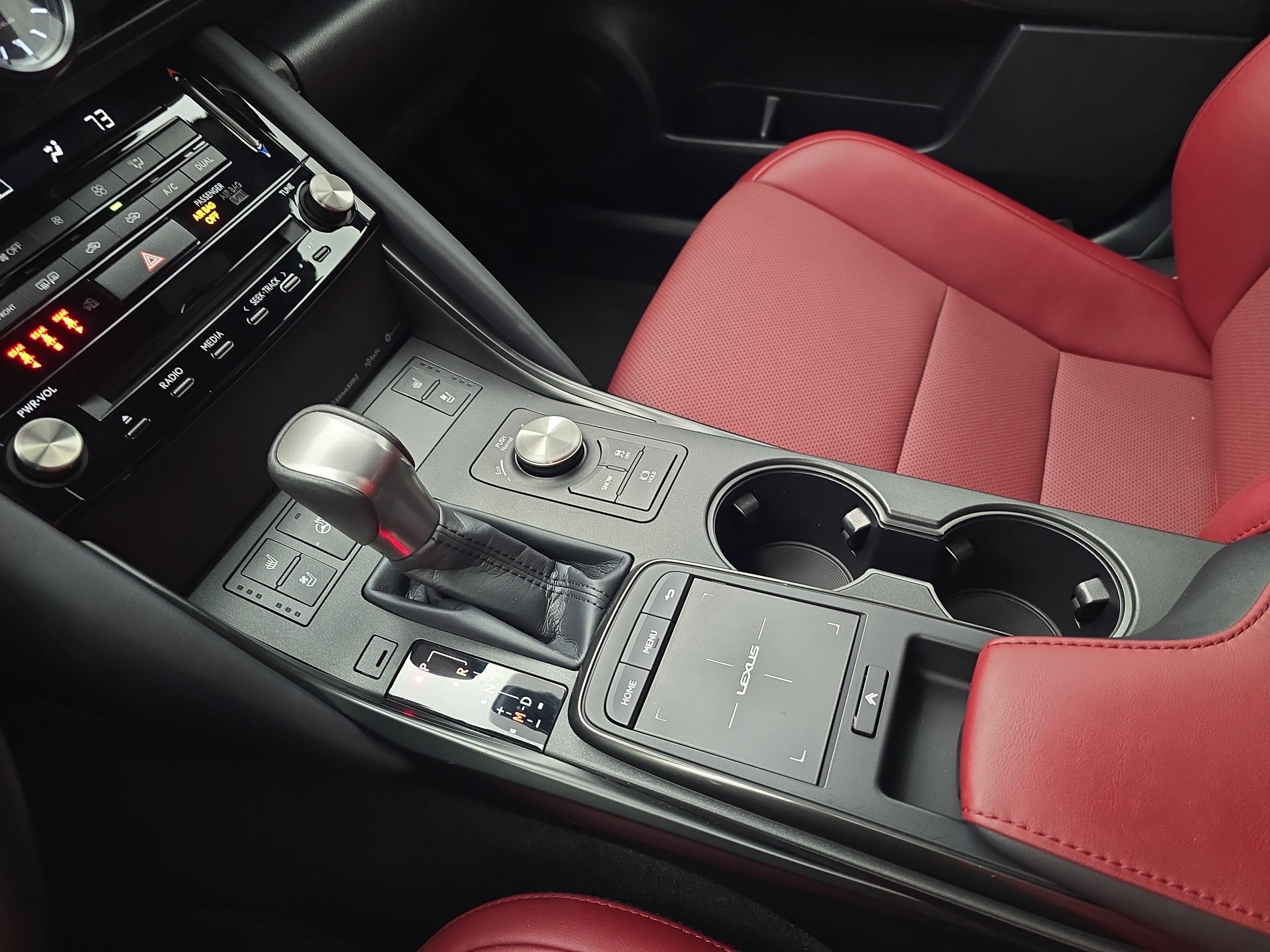 Used 2024 Lexus IS 300 w/ Comfort Package image 23