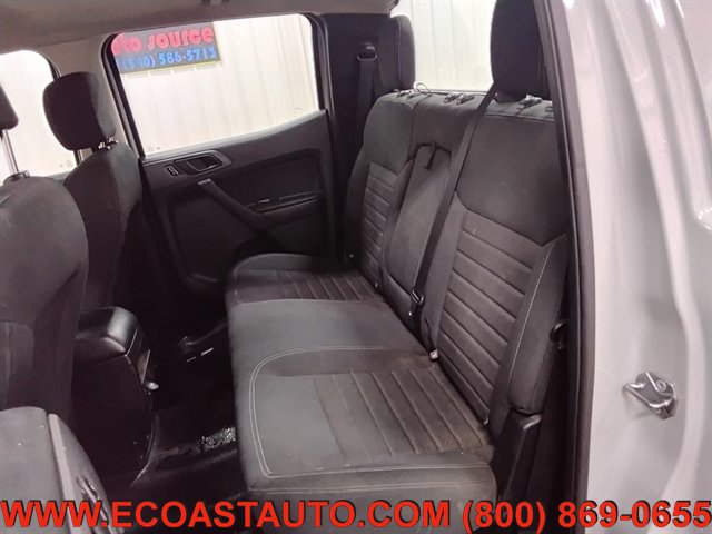 Used 2021 Ford Ranger XL w/ Equipment Group 101A High RWD image 13
