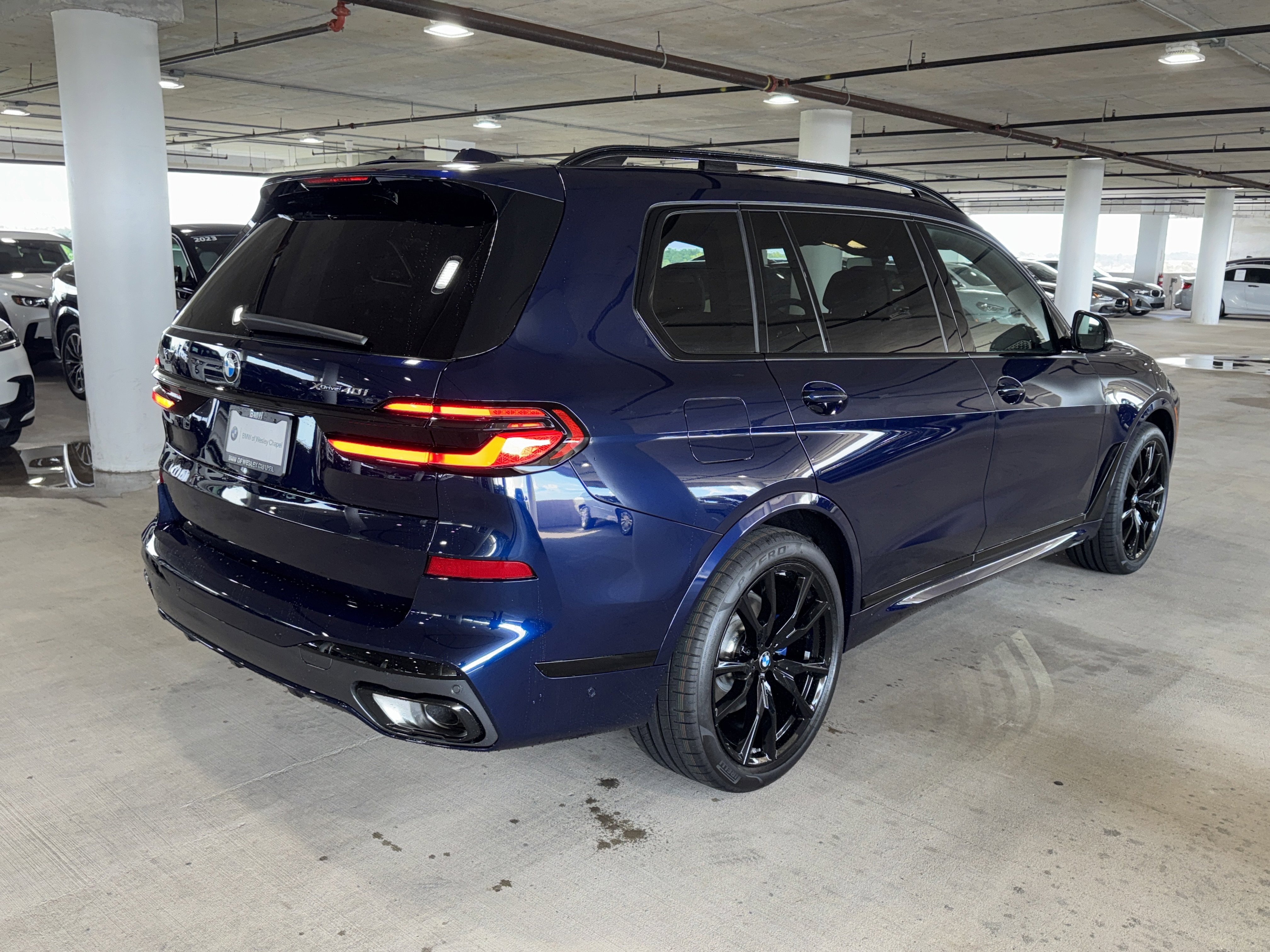 New 2026 BMW X7 xDrive40i w/ Executive Package image 7